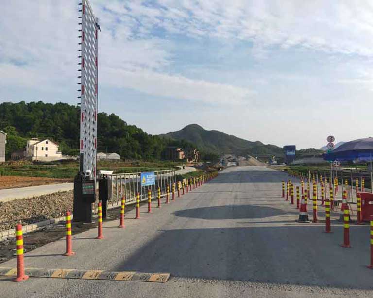浙江杭金衢改扩建05标